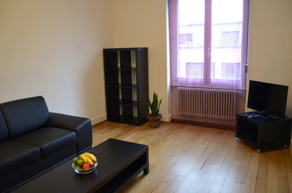 Schönes 2.5 Zimmer Apartment in St. Johann – Foto 9 von 11
