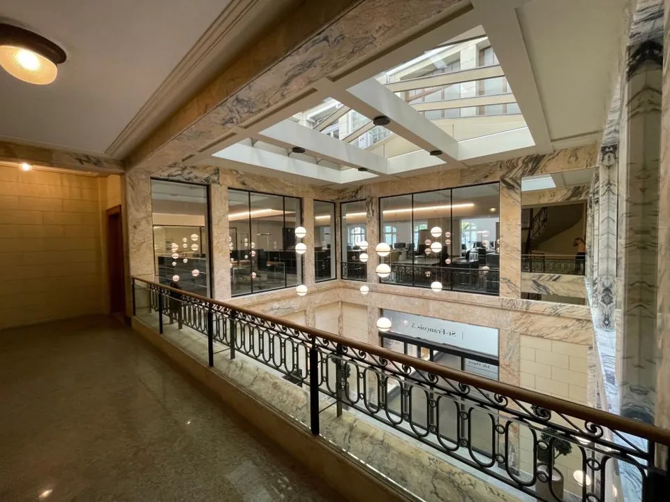 Büroteilung - Prestigieuse Adresse im Herzen von Lausanne – Foto 7 von 9