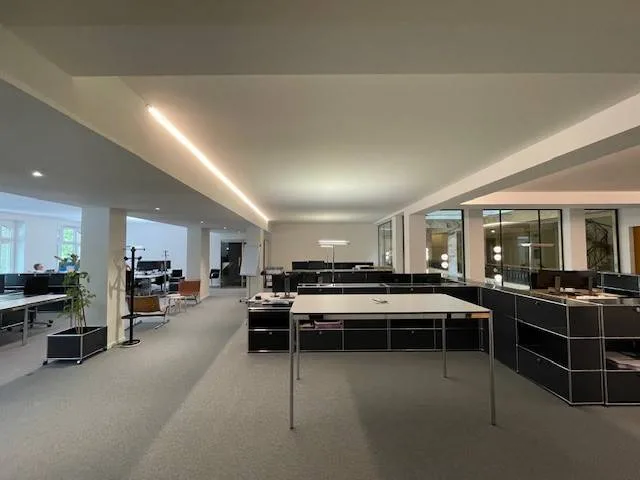Büroteilung - Prestigieuse Adresse im Herzen von Lausanne