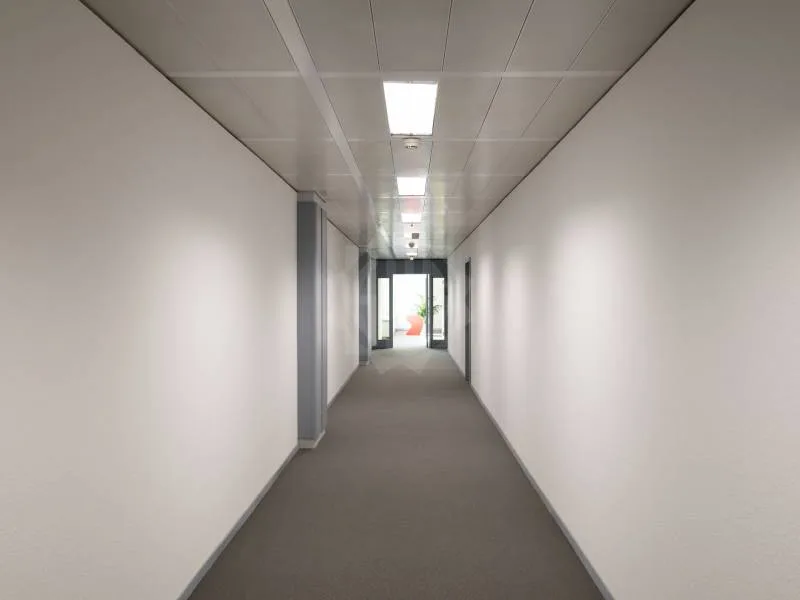 Büros mit viel Licht - Vernier