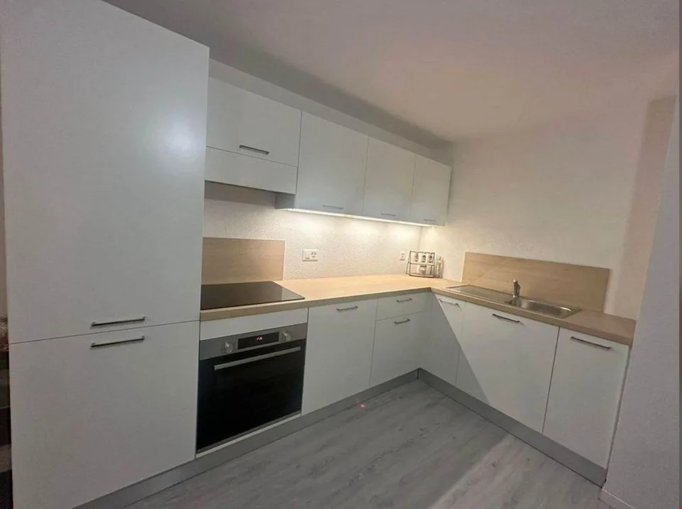 Appartement 2 pièces moderne au cœur du Locle