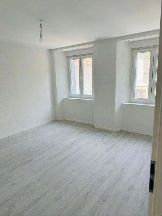 Moderne 2-Zimmer-Wohnung im Herzen von Le Locle