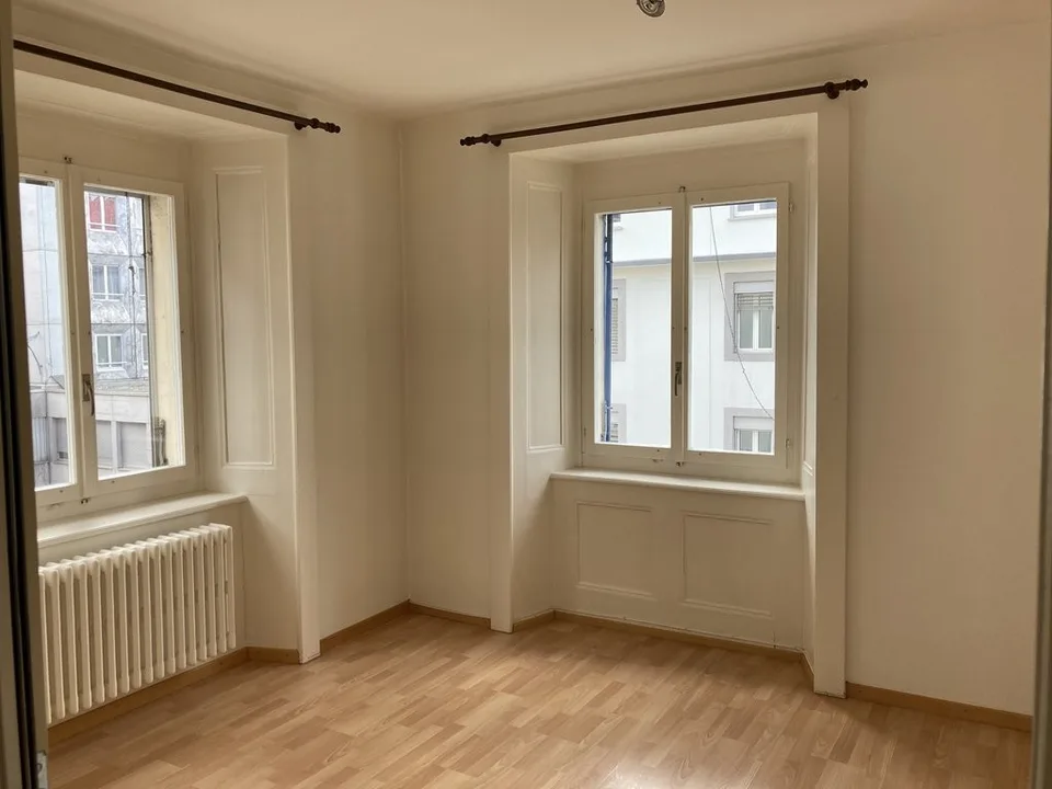 1 MESE DI AFFITTO OFFERTO - Appartamento di 2,5 locali nel centro città