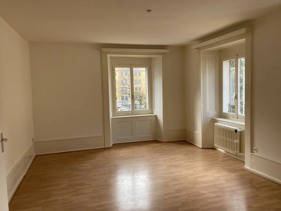 1 MESE DI AFFITTO OFFERTO - Appartamento di 2,5 locali nel centro città