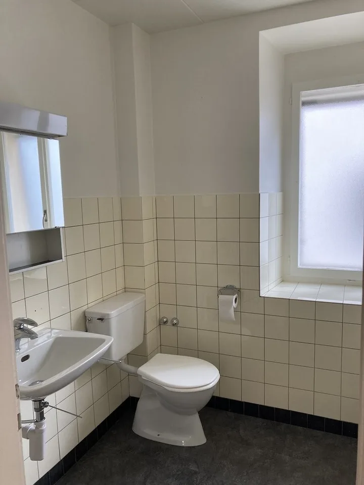 1 MESE DI AFFITTO OFFERTO - Appartamento di 2,5 locali nel centro città