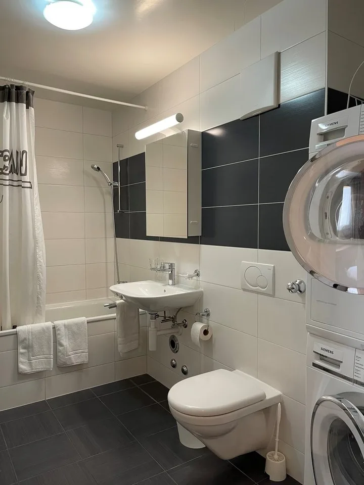 Prächtige 3.5-Zimmer-Wohnung mit Blick auf den Genfersee – Foto 7 von 7