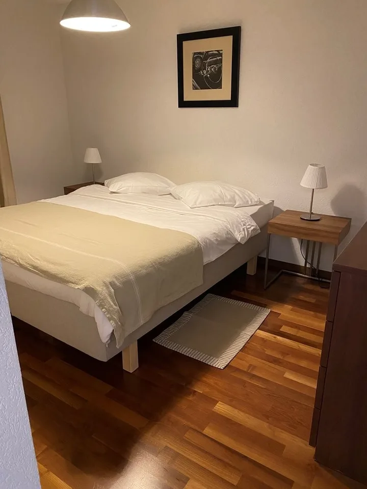Magnifique appartement de 3.5 pièces avec vue sur le lac Léman