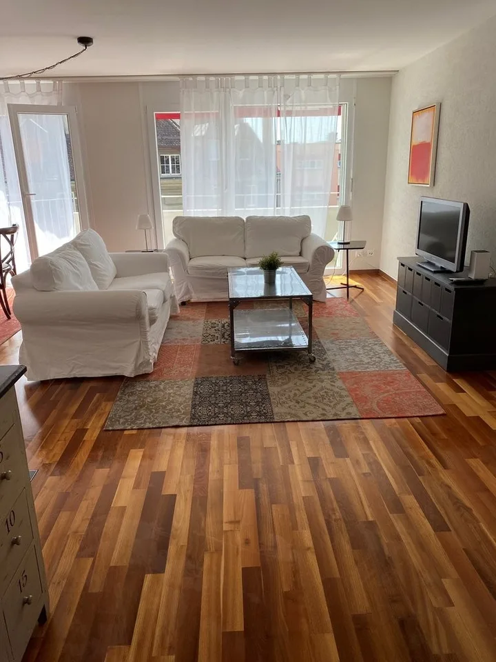 Magnifique appartement de 3.5 pièces avec vue sur le lac Léman