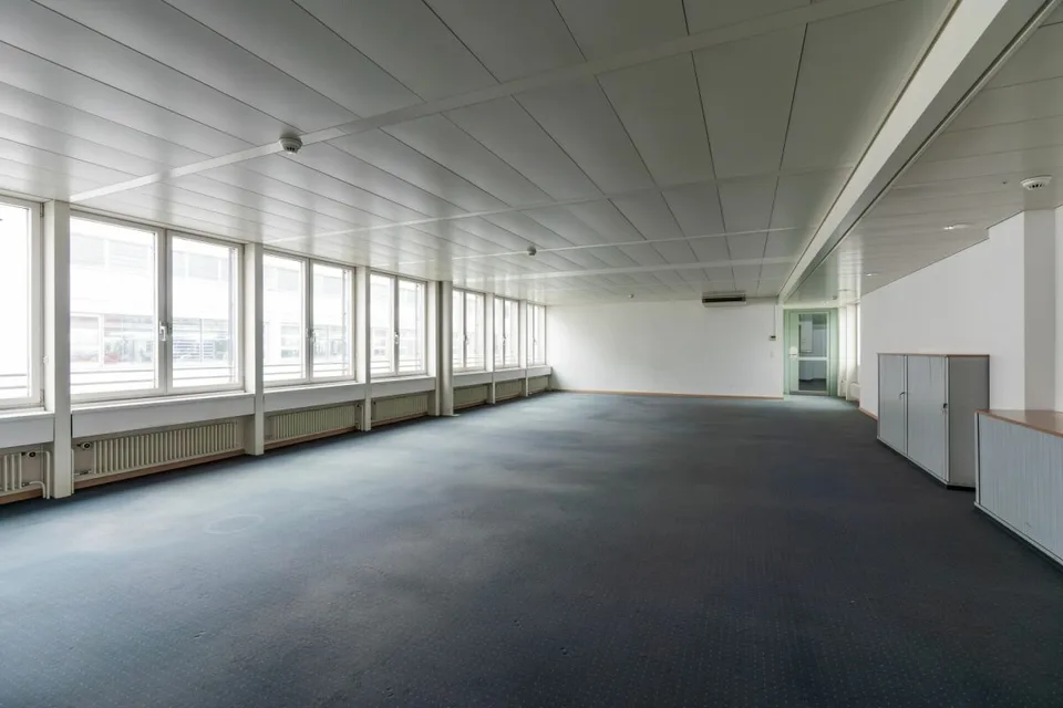Ihr Büro mit maximaler Präsenz an der Zürcherstrasse