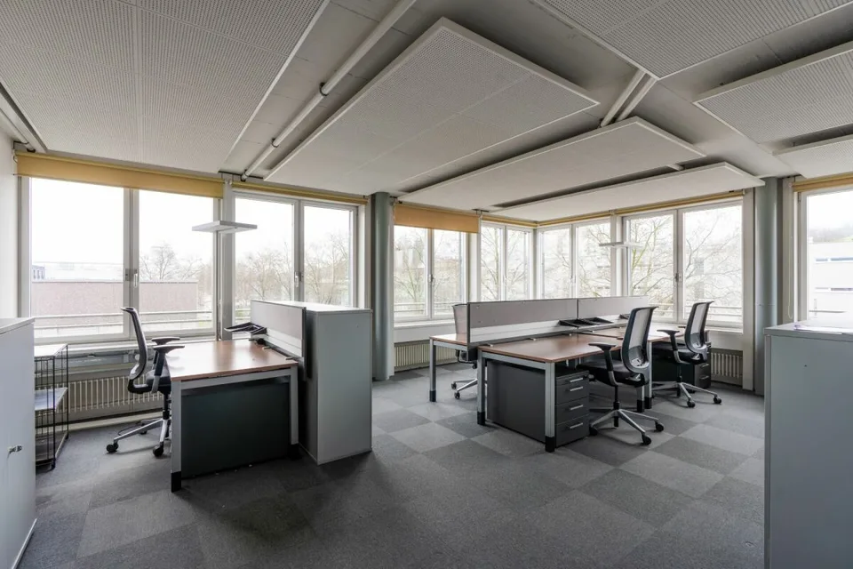 Ihr Büro mit maximaler Präsenz an der Zürcherstrasse