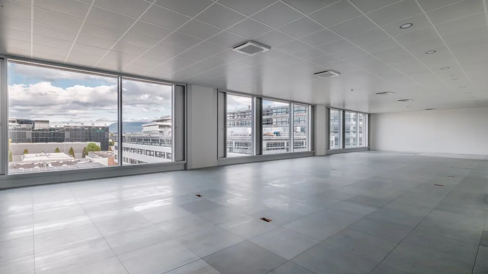 Verfügbare Flächen in einem neuen, hochwertigen Gebäude - Plan-les-Ouates - Ab 250 m2