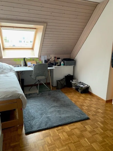 2.5 pièces au centre de Corminboeuf