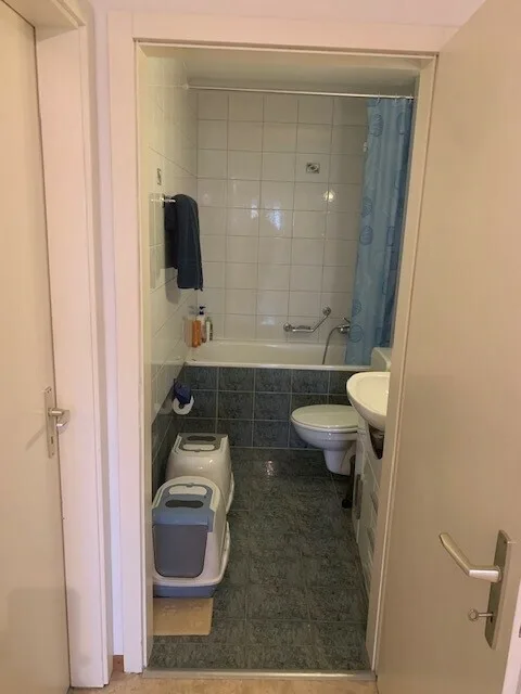 2.5 pièces au centre de Corminboeuf