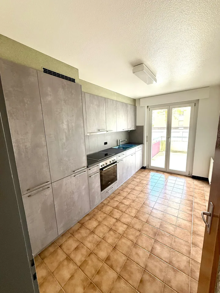 Appartement lumineux de 3.5 pièces à Fleurier