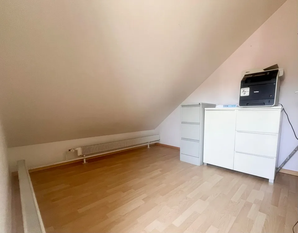 Charmantes Büro mit Seeblick in Wädenswil