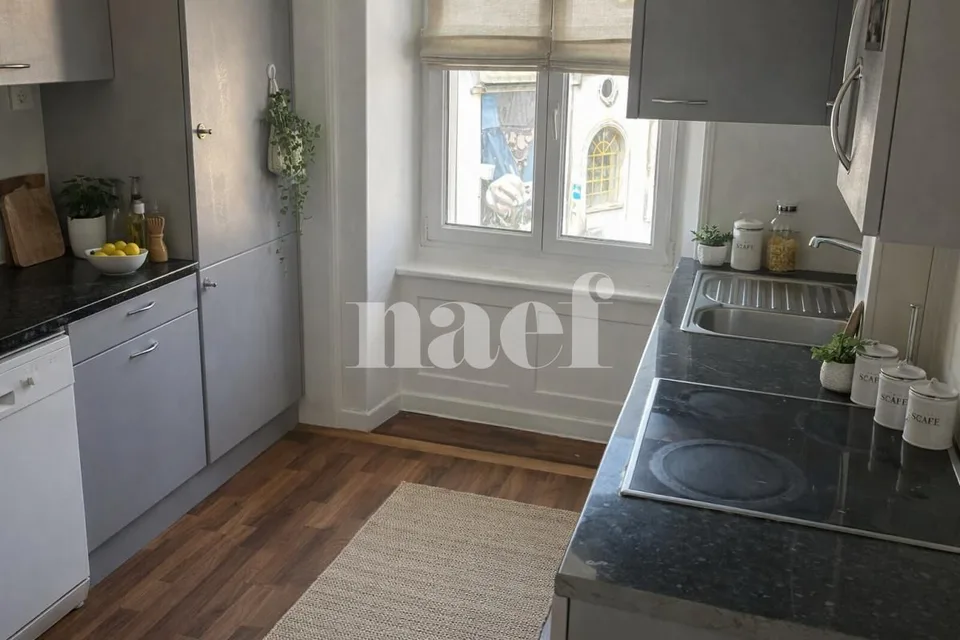 Zu vermieten 4.5-Zimmer-Wohnung im 3. Stock