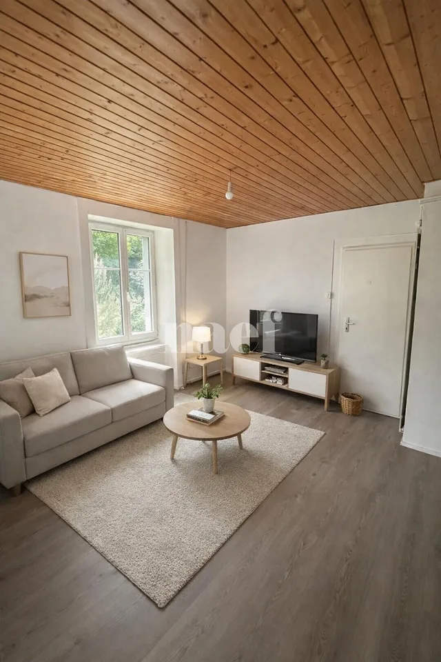 Zu vermieten 4.5-Zimmer-Wohnung im 3. Stock