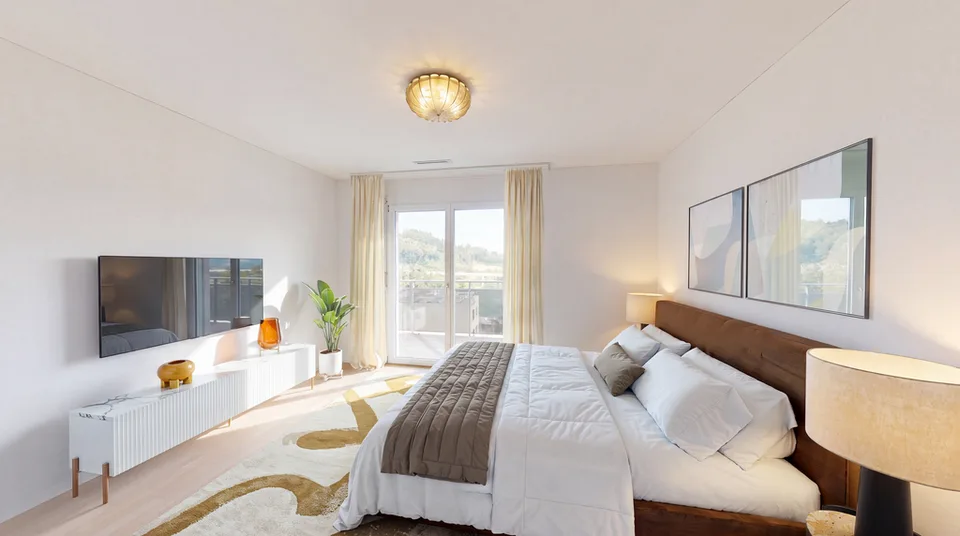Habitation moderne dans le Toggenburg - 1er loyer net gratuit !