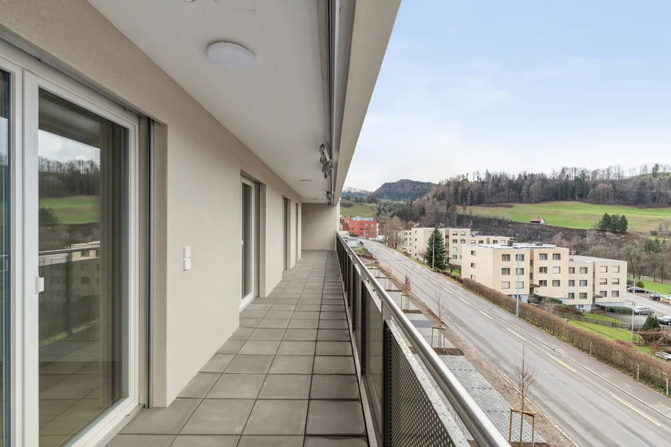 Modernes Wohnen im Toggenburg - 1. Nettomietzins geschenkt! – Foto 12 von 13