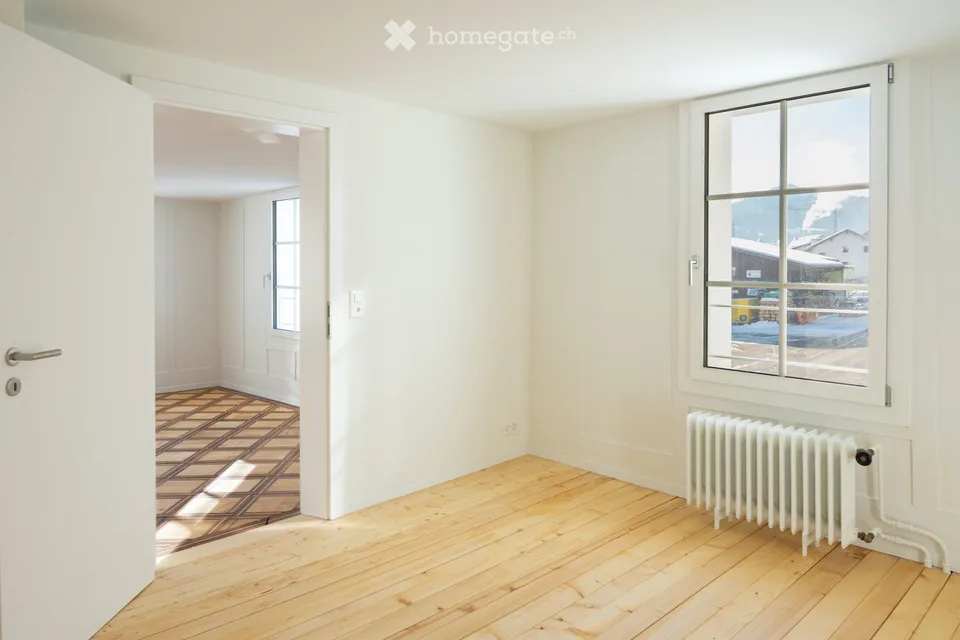 Wohnung in Alpthal