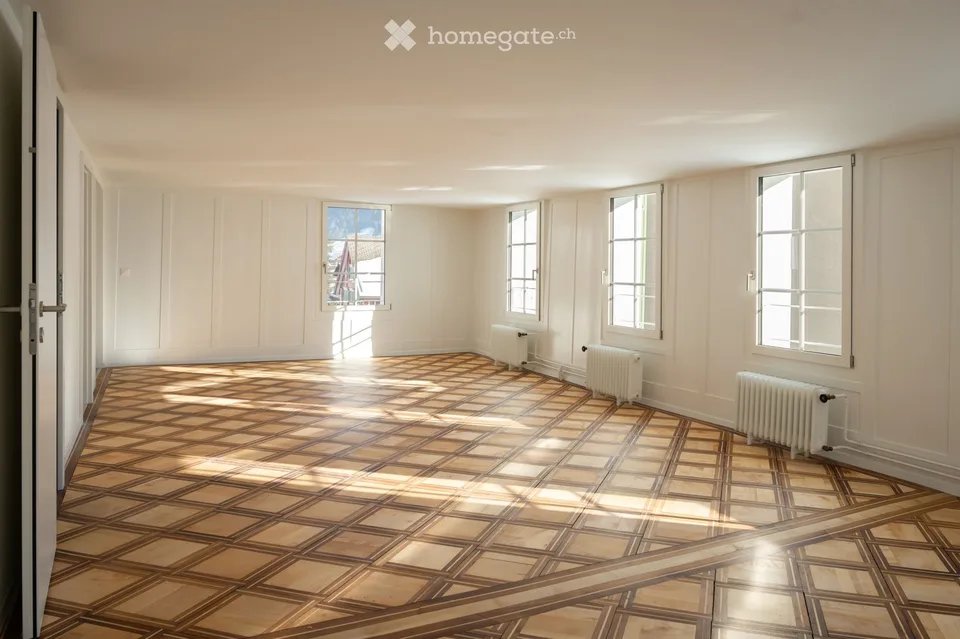 Wohnung in Alpthal