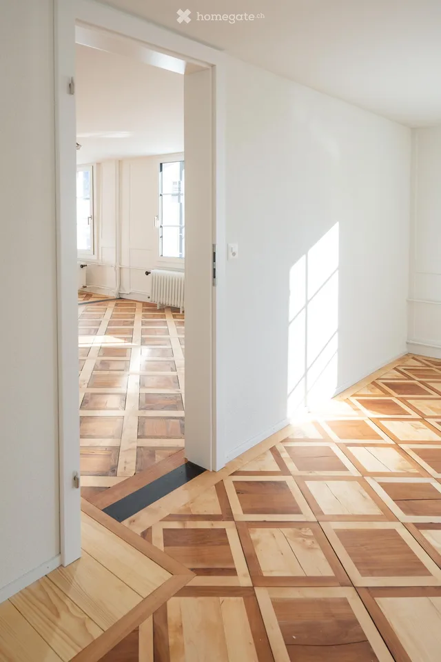 Wohnung in Alpthal