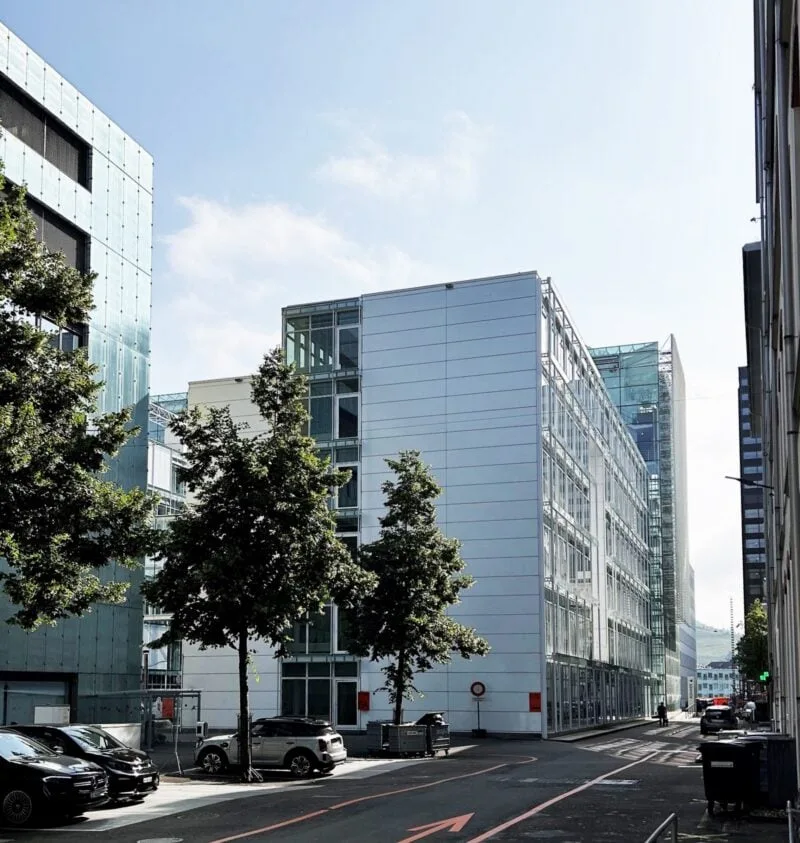 Praxisflächen im Konnex  Ihr Standort im modernen Gesundheitszentrum Baden!
