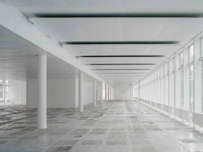 Espaces de pratique dans Konnex, votre emplacement dans le centre de santé moderne de Baden !