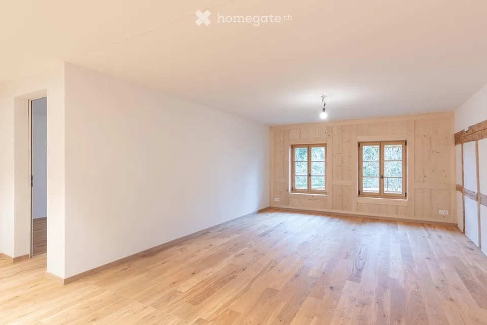 Bello appartamento 3.5 locali al 1° piano