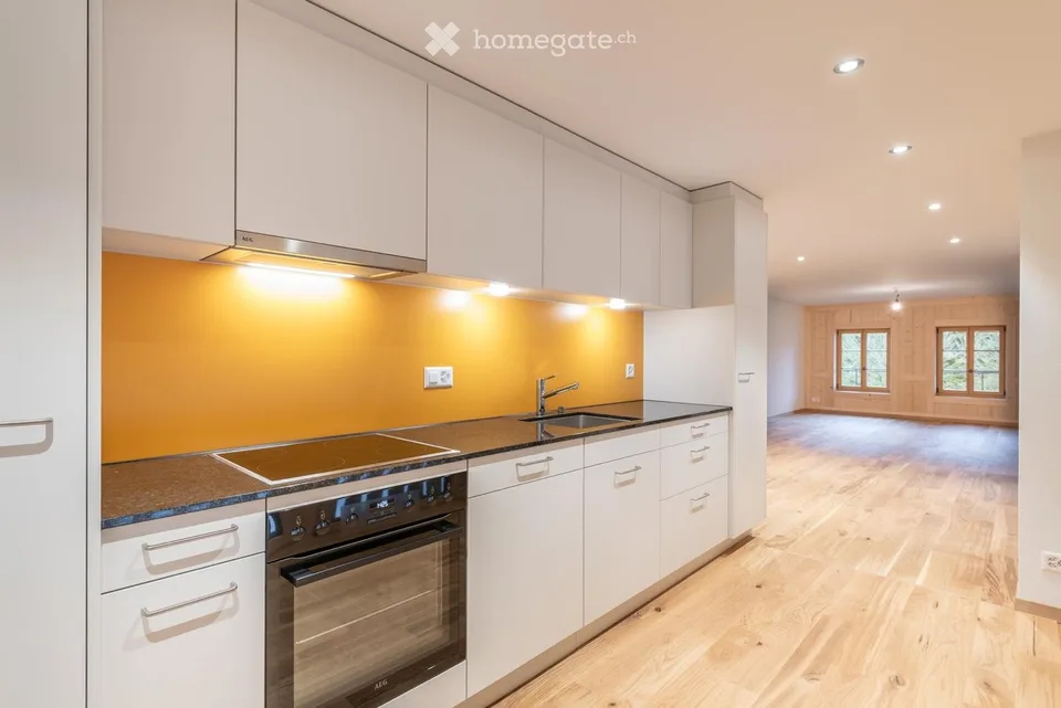 Bello appartamento 3.5 locali al 1° piano
