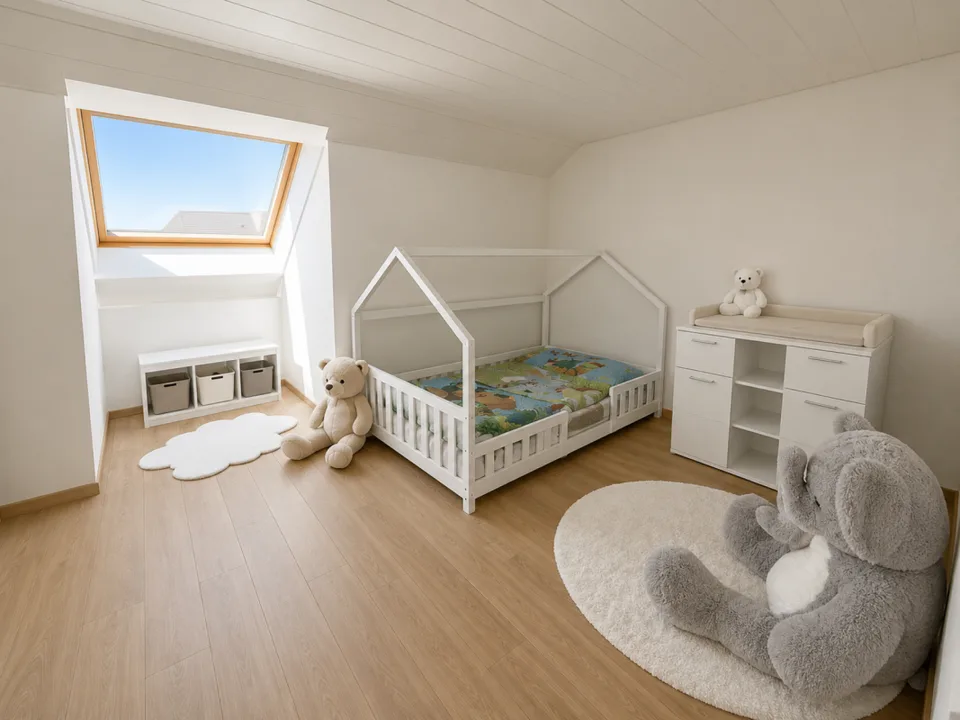 Appartement de 3.5 pièces