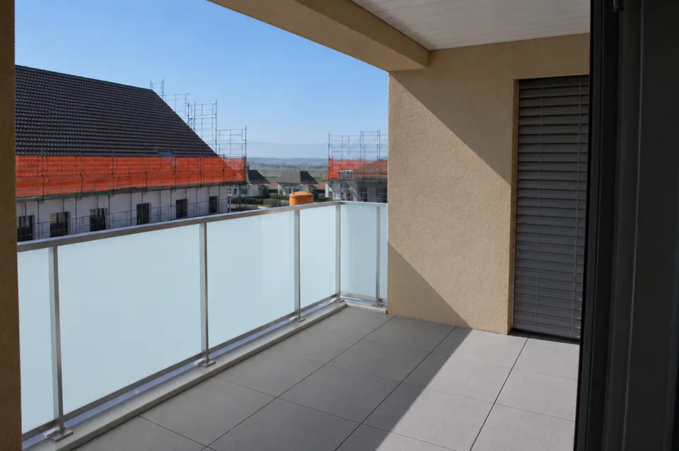 Apartment with 3.5 rooms in Corcelles-près-Payerne