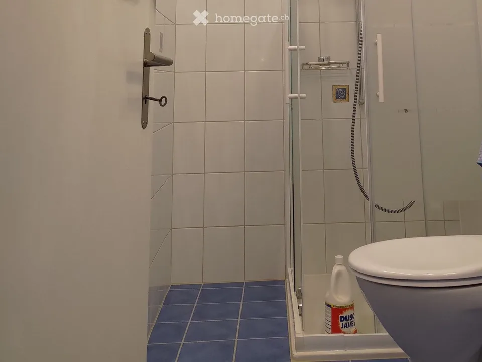 Leben im Schloss von Lully (FR)! 2,5 Zimmer im Erdgeschoss