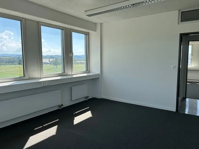 Flexible Büroräume in Zuzwil zu vermieten