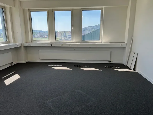 Flexible Büroräume in Zuzwil zu vermieten