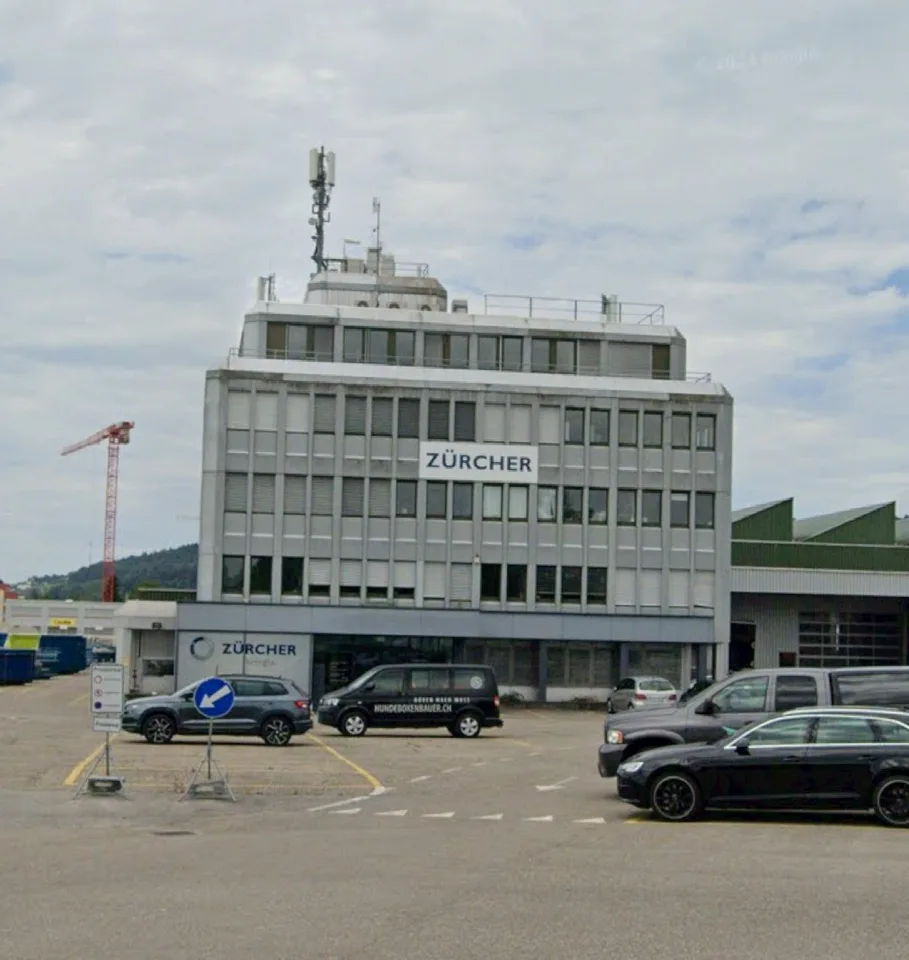 Flexible Büroräume in Zuzwil zu vermieten
