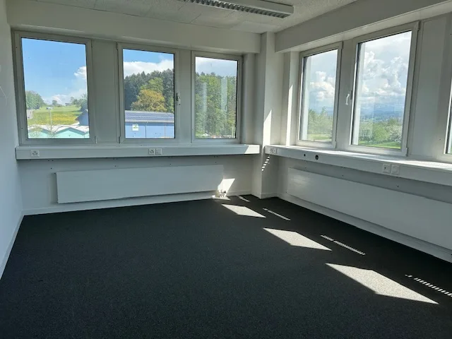 Flexible Büroräume in Zuzwil zu vermieten