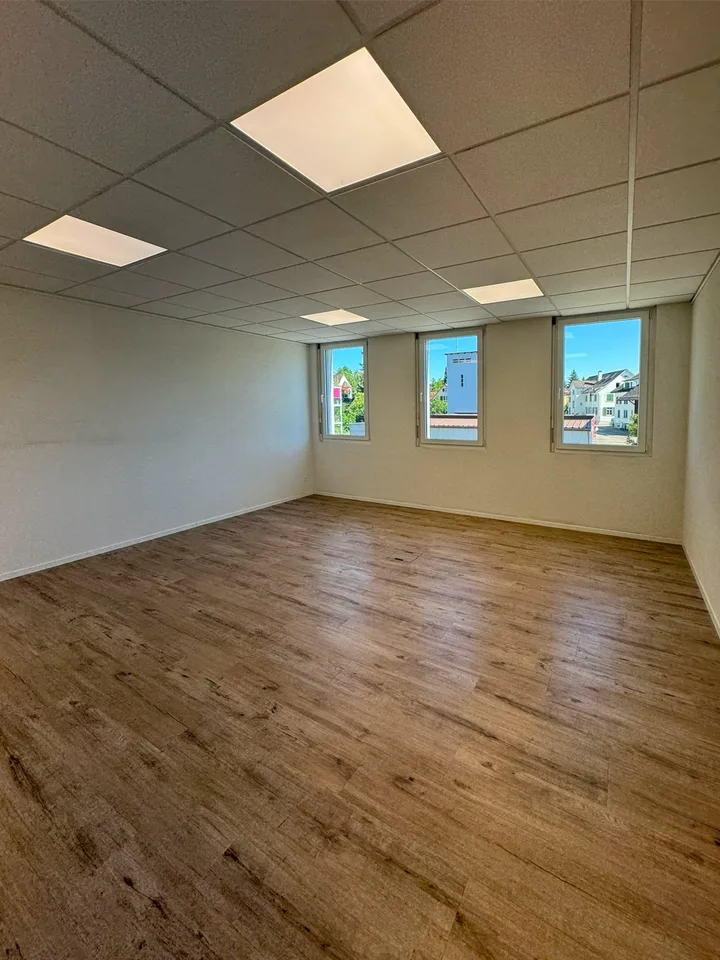 Bright office/commercial space in prime location in Urdorf