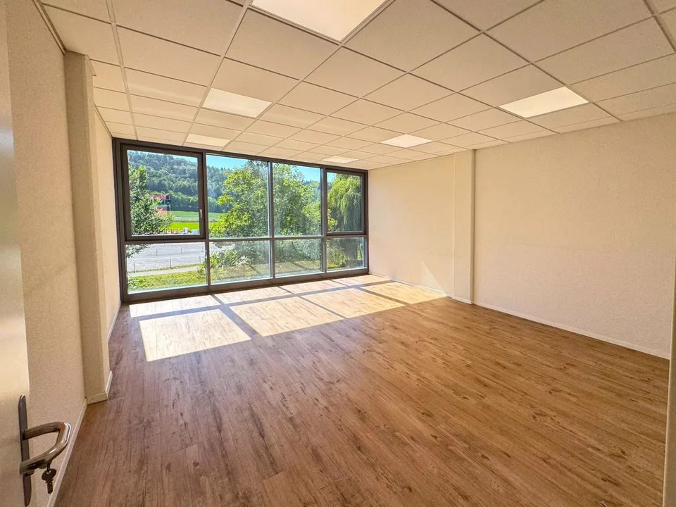 Bright office/commercial space in prime location in Urdorf