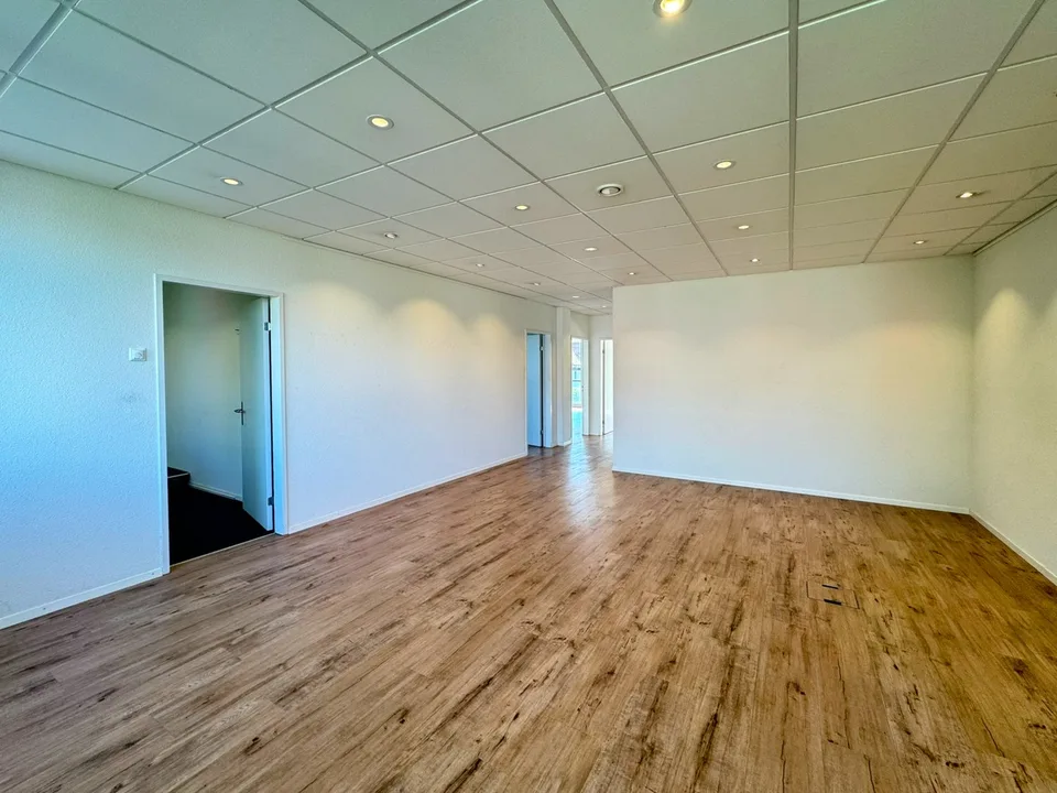 Bright office/commercial space in prime location in Urdorf