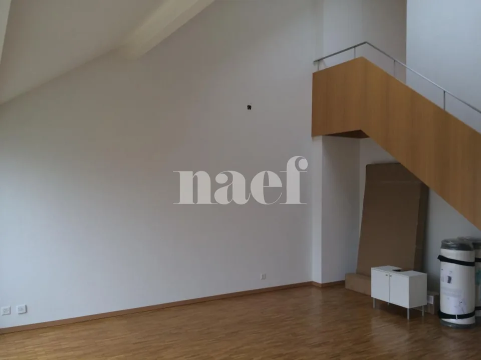 Duplex mit 4,5 Zimmern im 2. Stock