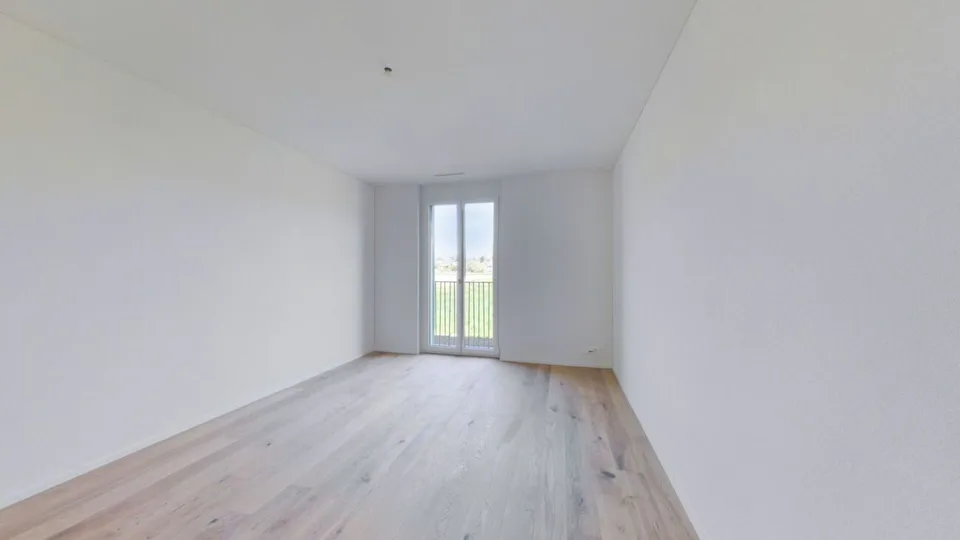 Gartenwohnung: 60m2 Aussenbereich & unverbaubare Aussicht – Foto 12 von 24
