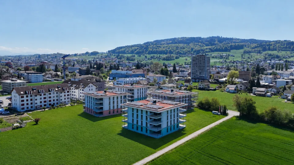 Gartenwohnung: 60m2 Aussenbereich & unverbaubare Aussicht – Foto 24 von 24