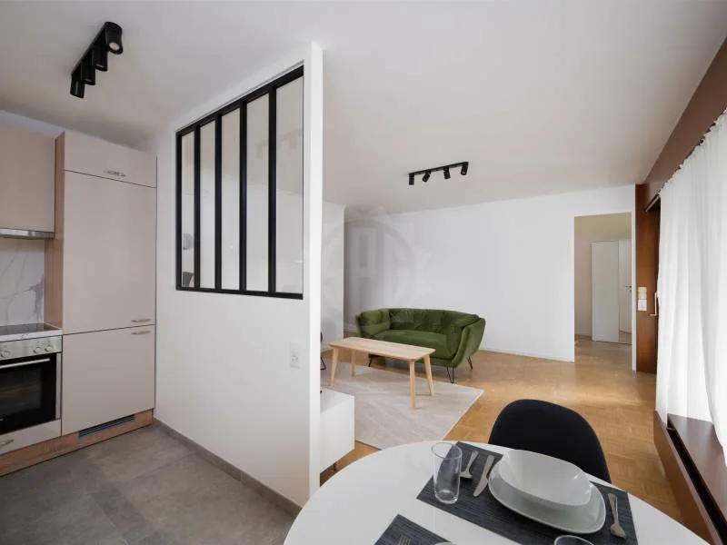 Prächtige Wohnung - Genf