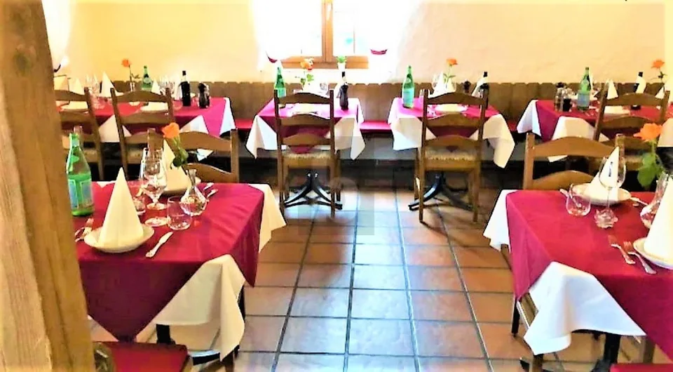 RISTORANTE - RURALE, RUSTICO, AFFASCINANTE