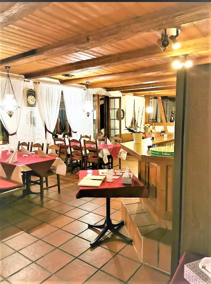 RISTORANTE - RURALE, RUSTICO, AFFASCINANTE