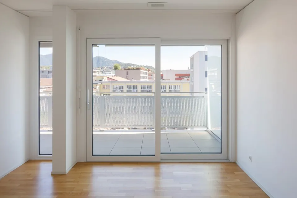 In der Nähe aller Dienstleistungen, 2 1/2-Zimmer-Wohnung