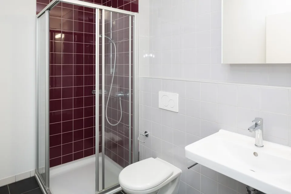 In der Nähe aller Dienstleistungen, 2 1/2-Zimmer-Wohnung