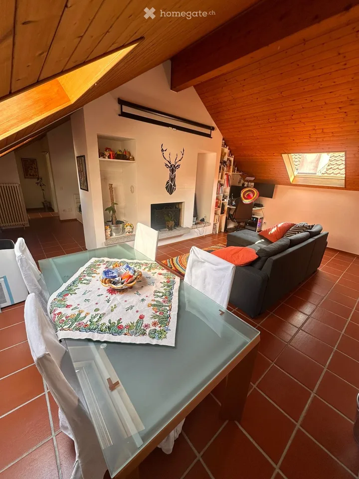 Zweieinhalb-Zimmer-Wohnung Locarno sofort verfügbar