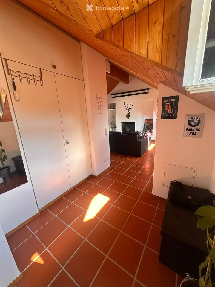 Zweieinhalb-Zimmer-Wohnung Locarno sofort verfügbar